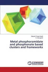 bokomslag Metal Phosphoramidate and Phosphonate Based Clusters and Frameworks