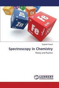 bokomslag Spectroscopy in Chemistry