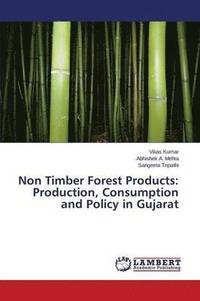 bokomslag Non Timber Forest Products