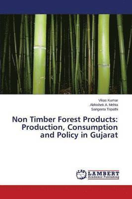 bokomslag Non Timber Forest Products
