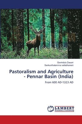 Pastoralism and Agriculture - Pennar Basin (India) 1