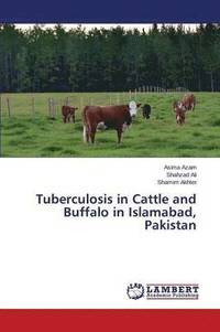 bokomslag Tuberculosis in Cattle and Buffalo in Islamabad, Pakistan