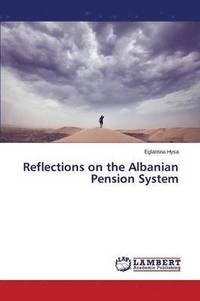 bokomslag Reflections on the Albanian Pension System