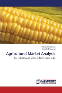 bokomslag Agricultural Market Analysis