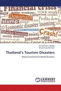 bokomslag Thailand's Tourism Disasters