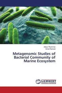 bokomslag Metagenomic Studies of Bacterial Community of Marine Ecosystem