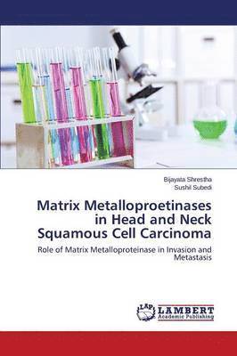 bokomslag Matrix Metalloproetinases in Head and Neck Squamous Cell Carcinoma