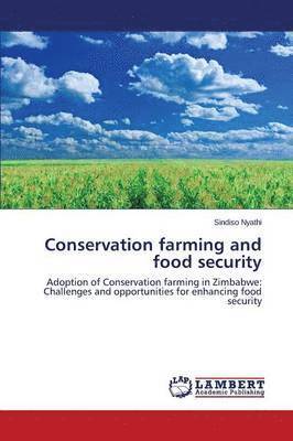 bokomslag Conservation Farming and Food Security