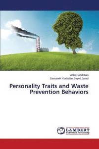 bokomslag Personality Traits and Waste Prevention Behaviors