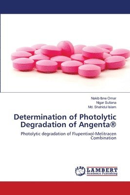 Determination of Photolytic Degradation of Angenta(R) 1