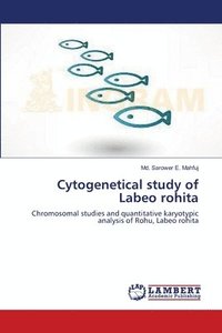 bokomslag Cytogenetical study of Labeo rohita