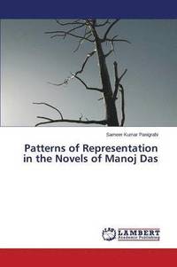 bokomslag Patterns of Representation in the Novels of Manoj Das