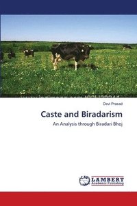 bokomslag Caste and Biradarism