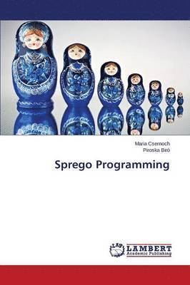 bokomslag Sprego Programming