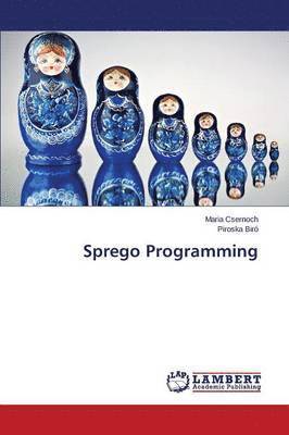 Sprego Programming 1