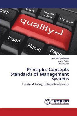 Principles Concepts Standards of Management Systems 1