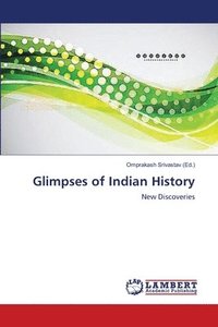 bokomslag Glimpses of Indian History