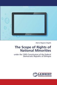 bokomslag The Scope of Rights of National Minorities