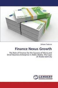 bokomslag Finance Nexus Growth