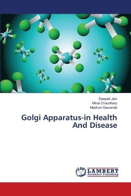 Golgi Apparatus-in Health And Disease 1