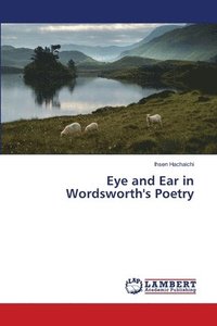 bokomslag Eye and Ear in Wordsworth's Poetry