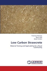 bokomslag Low Carbon Strawcrete
