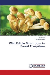 bokomslag Wild Edible Mushroom in Forest Ecosystem