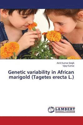 Genetic variability in African marigold (Tagetes erecta L.) 1