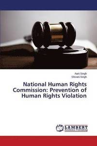 bokomslag National Human Rights Commission