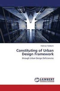 bokomslag Constituting of Urban Design Framework