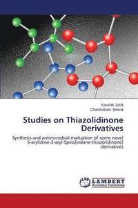 bokomslag Studies on Thiazolidinone Derivatives