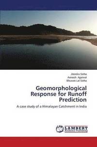 bokomslag Geomorphological Response for Runoff Prediction