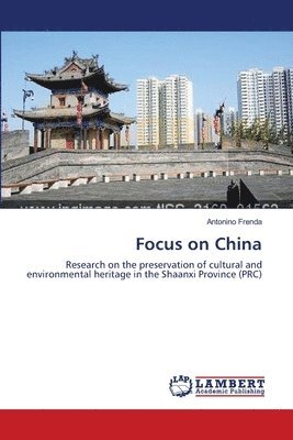 bokomslag Focus on China