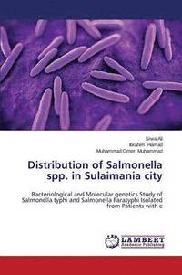 bokomslag Distribution of Salmonella Spp. in Sulaimania City