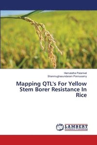 bokomslag Mapping QTL's For Yellow Stem Borer Resistance In Rice