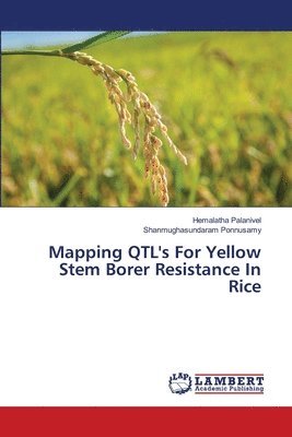 Mapping QTL's For Yellow Stem Borer Resistance In Rice 1