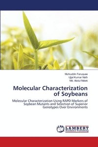 bokomslag Molecular Characterization of Soybeans