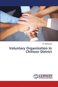 bokomslag Voluntary Organization In Chittoor District