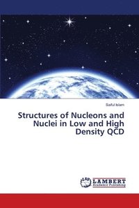 bokomslag Structures of Nucleons and Nuclei in Low and High Density QCD