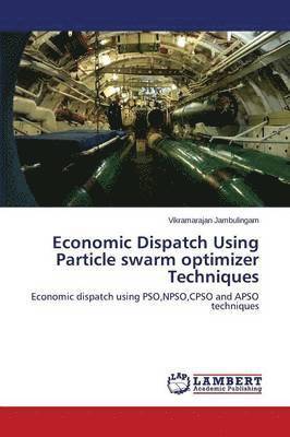 Economic Dispatch Using Particle Swarm Optimizer Techniques 1