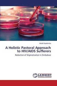 bokomslag A Holistic Pastoral Approach to HIV/AIDS Sufferers