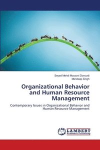 bokomslag Organizational Behavior and Human Resource Management