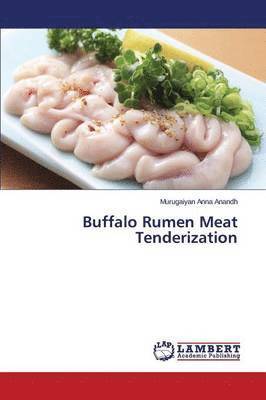 bokomslag Buffalo Rumen Meat Tenderization