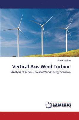 Vertical Axis Wind Turbine 1