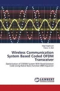 bokomslag Wireless Communication System Based Coded Ofdm Transceiver