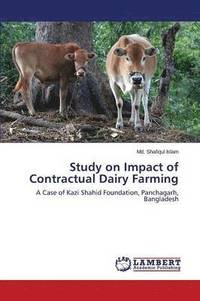 bokomslag Study on Impact of Contractual Dairy Farming