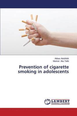 bokomslag Prevention of cigarette smoking in adolescents