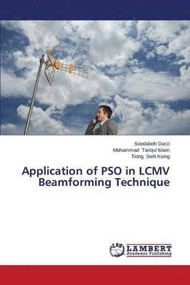 bokomslag Application of Pso in LCMV Beamforming Technique