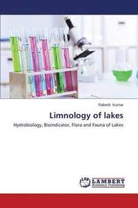 bokomslag Limnology of lakes