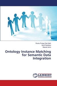 bokomslag Ontology Instance Matching for Semantic Data Integration